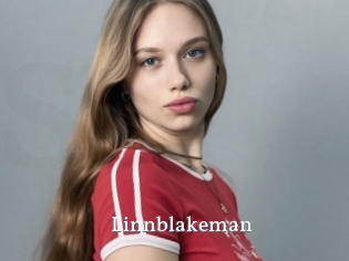 Linnblakeman