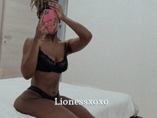 Lionessxoxo