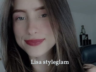 Lisa_styleglam