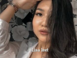 Lisa_leet
