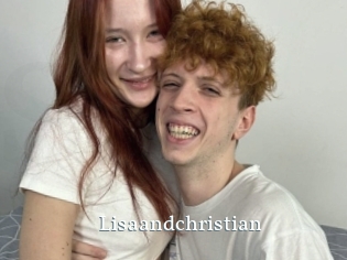 Lisaandchristian
