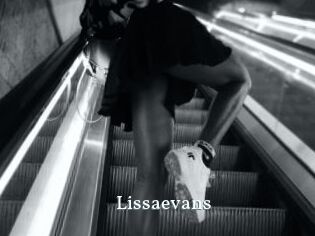 Lissaevans