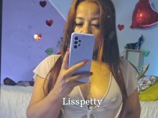 Lisspetty