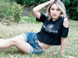 Littlelexygirl