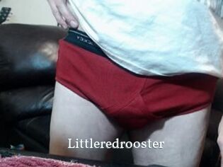 Littleredrooster