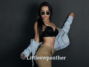 Littleswpanther