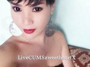 LiveCUMSzweetheartX