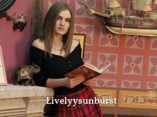 Livelyysunburst