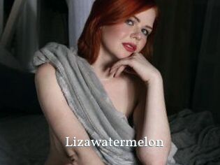 Lizawatermelon