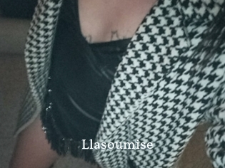 Llasoumise