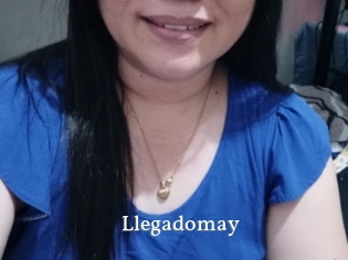 Llegadomay