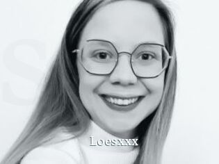 Loesxxx