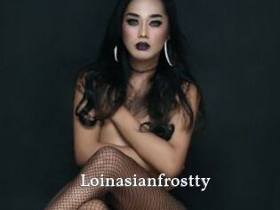 Loinasianfrostty