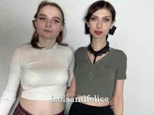Loisandfelice