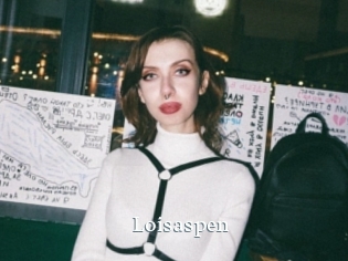 Loisaspen