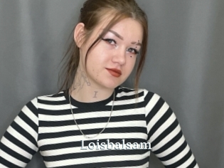 Loisbalsam
