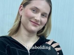 Loisbolding