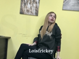 Loisfrickey
