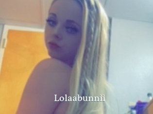 Lolaabunnii