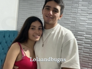 Lolaandbugns