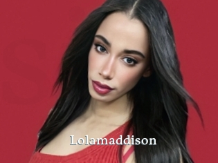 lolamaddison SexyIdol