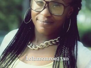 Lolamonroe23xo