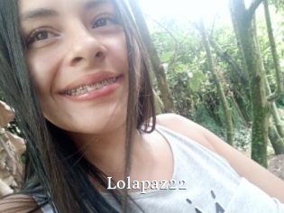 Lolapaz22