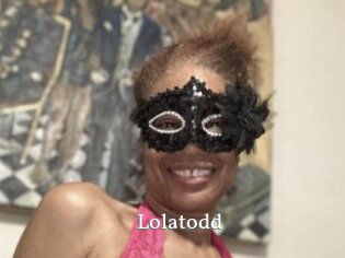Lolatodd