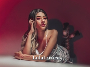 lolatorress SexyIdol