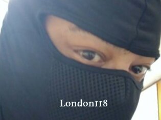 london118 SexyIdol