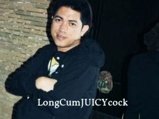 LongCumJUICYcock
