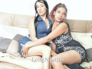 longNpetite SexyIdol