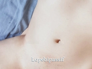 Lopebipassif