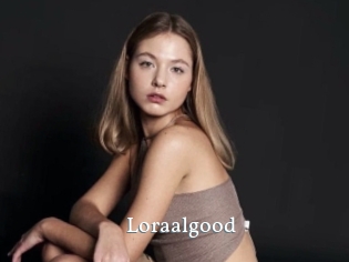 Loraalgood