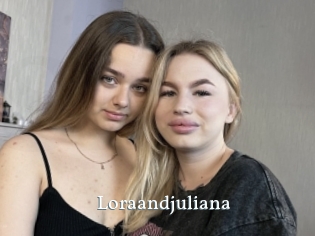 Loraandjuliana