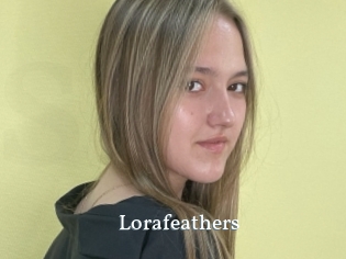 lorafeathers SexyIdol