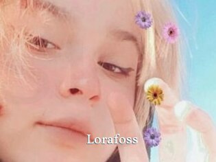 Lorafoss