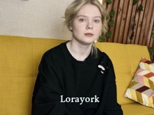 Lorayork