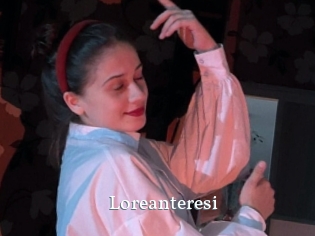 Loreanteresi