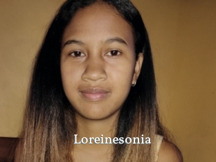 Loreinesonia