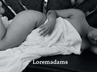 loremadams SexyIdol