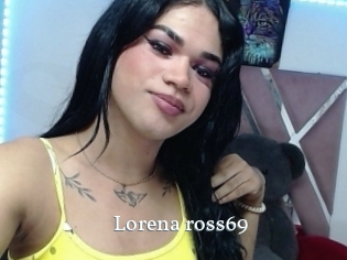 lorena_ross69 SexyIdol