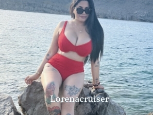 lorenacruiser SexyIdol