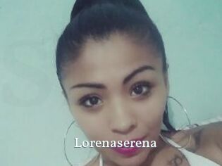 Lorenaserena