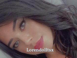 Lorendolltsx