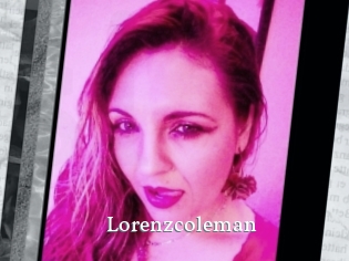 Lorenzcoleman