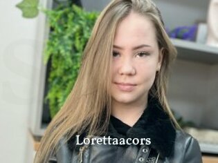 lorettaacors SexyIdol