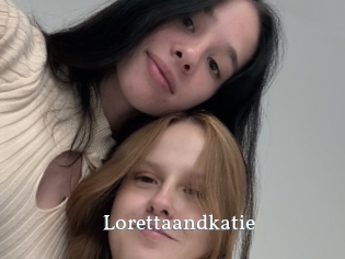 Lorettaandkatie