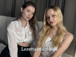 Lorettaandmaida