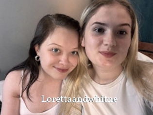 Lorettaandwhitne